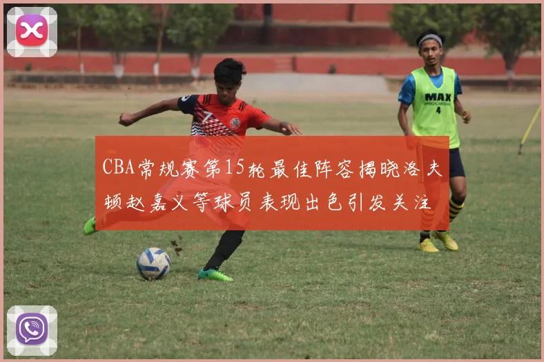 CBA常规赛第15轮最佳阵容揭晓洛夫顿赵嘉义等球员表现出色引发关注